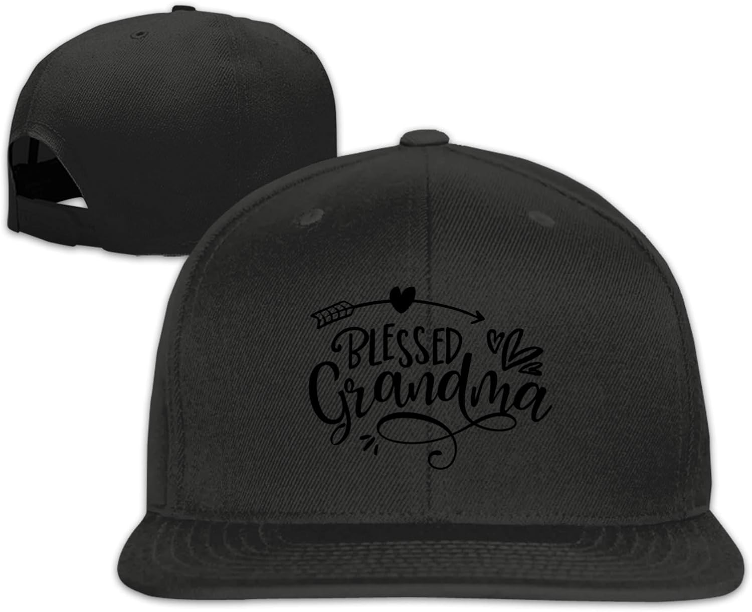 Wodeal Grandma Hats With Gift Box, Adjustable Grandmother